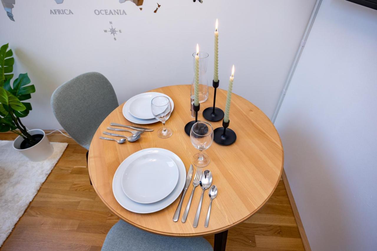 Rooftop Cozy Apartment Near Innerstadt With Ac Vienne Extérieur photo