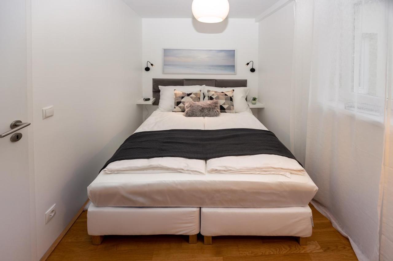 Rooftop Cozy Apartment Near Innerstadt With Ac Vienne Extérieur photo