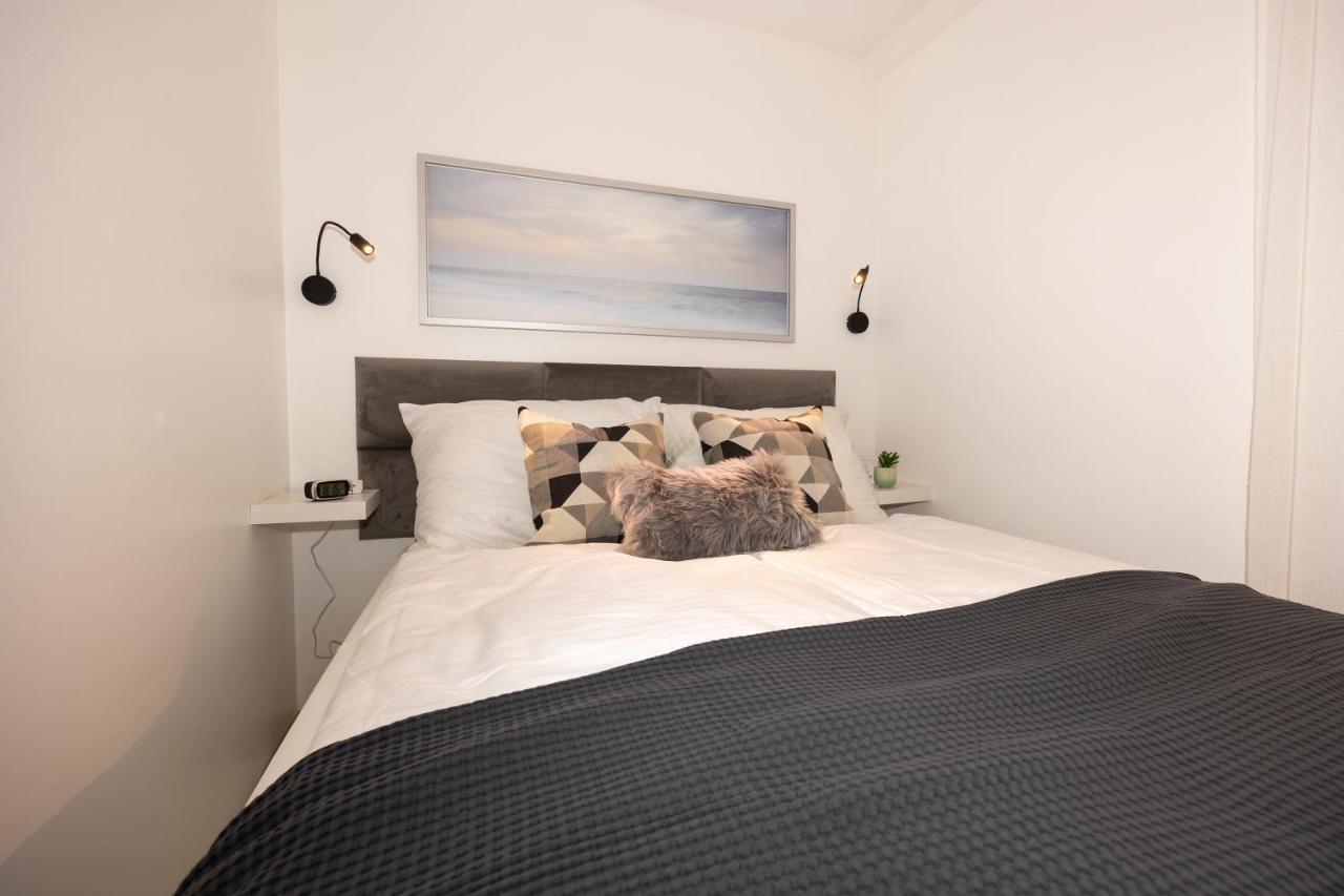 Rooftop Cozy Apartment Near Innerstadt With Ac Vienne Extérieur photo