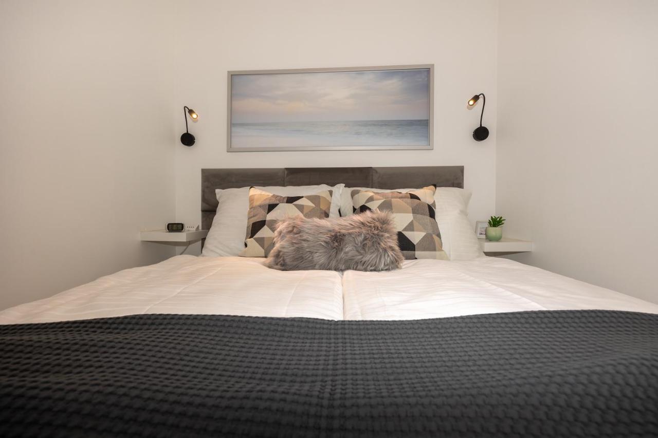 Rooftop Cozy Apartment Near Innerstadt With Ac Vienne Extérieur photo